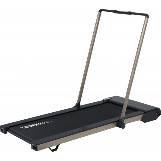 Купити Бігова доріжка  Toorx Treadmill City Compact Pure Bronze (CITY-COMPACT-B) у Києві - фото №1